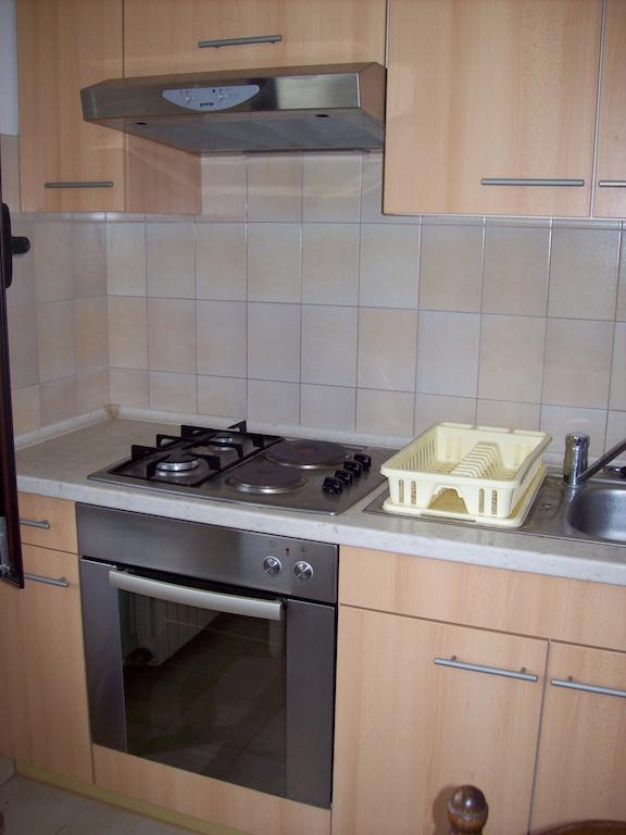 Apartment Degobbis Rovinj Extérieur photo