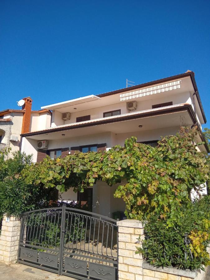 Apartment Degobbis Rovinj Extérieur photo