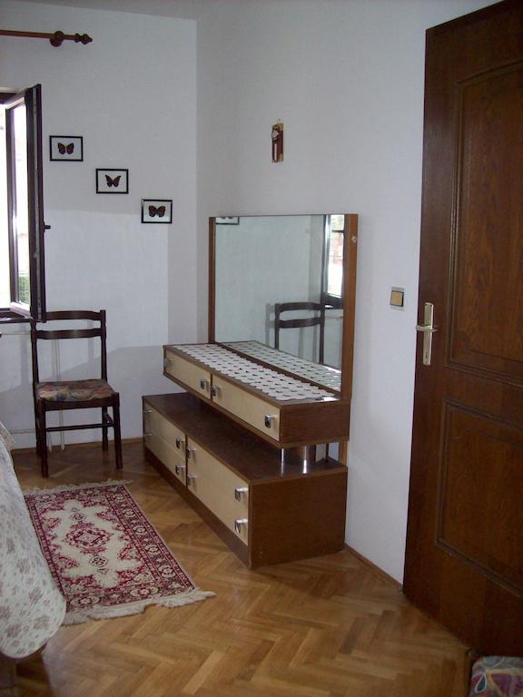 Apartment Degobbis Rovinj Chambre photo