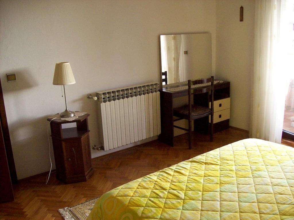 Apartment Degobbis Rovinj Chambre photo